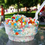 Cup of Dippin' Dots