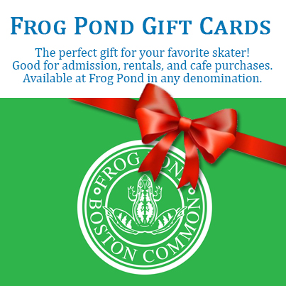 skating boston frog pond ice common management sessions unless approved advance academy during through club